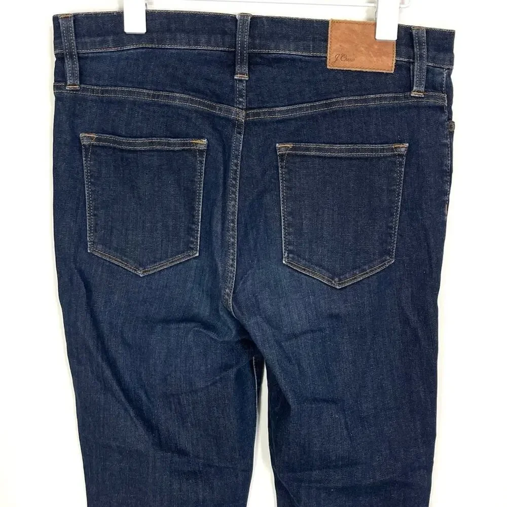 J. Crew Lookout High-Rise Skinny Jean